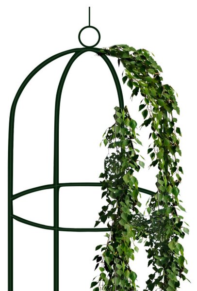 Záhradná pergola v tvare stĺpa 190 cm