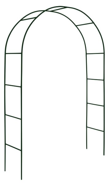 Záhradná oblúková pergola 240 cm