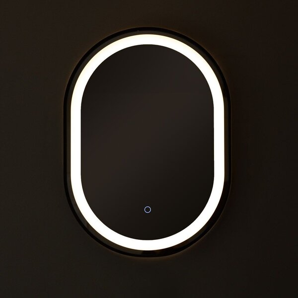 Zuma Line 003064-030827 LED kúpeľňové nástenné svietidlo MIRROR integrovaný LED zdroj