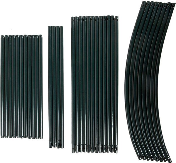 Záhradná oblúková pergola 240 cm
