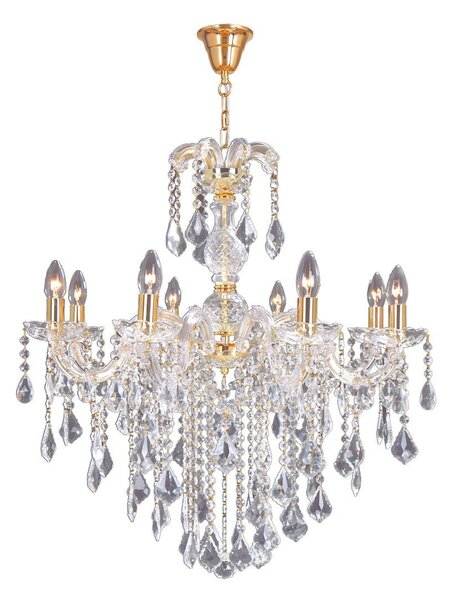 Zuma Line 003064-029227 závesné stropné svietidlo CHATEAU E14