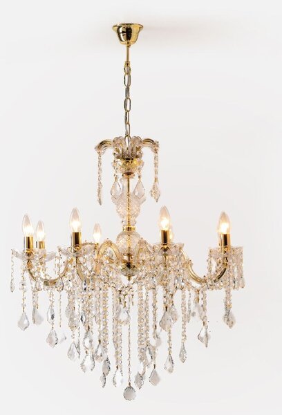 Zuma Line 003064-029227 závesné stropné svietidlo CHATEAU E14