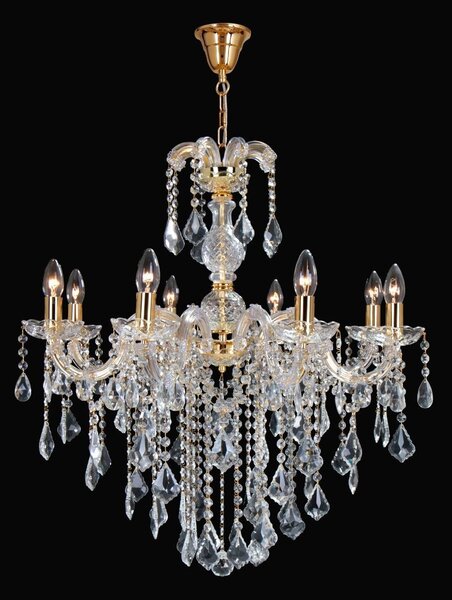 Zuma Line 003064-029227 závesné stropné svietidlo CHATEAU E14