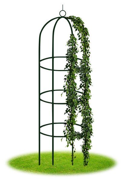 Záhradná pergola v tvare stĺpa 190 cm