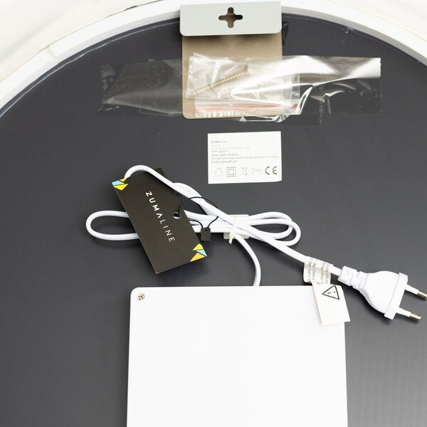 Zuma Line 003064-030822 LED kúpeľňové nástenné svietidlo MIRROR integrovaný LED zdroj