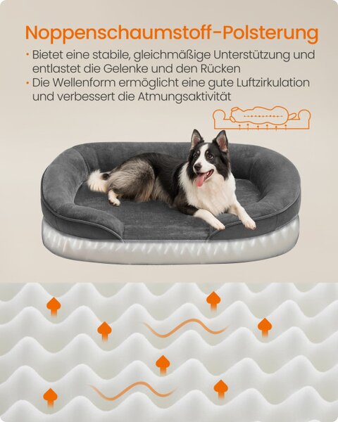Pelech pre psa PGW282GN01