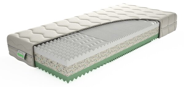 Texpol VERONA - obojstranne profilovaný matrac pre pohodlný spánok 110 x 220 cm