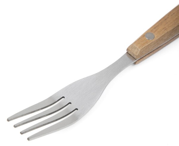 Súprava štyroch vidličiek EASY GRILL na steaky 888057