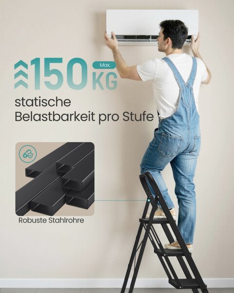 Rozkladací rebrík GSL003BZ01