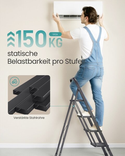 Rozkladací rebrík GSL004BZ01
