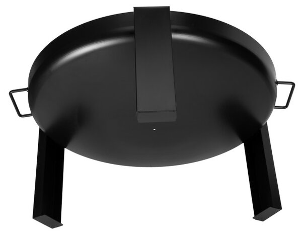 Oceľové ohnisko HOGAR 80 cm