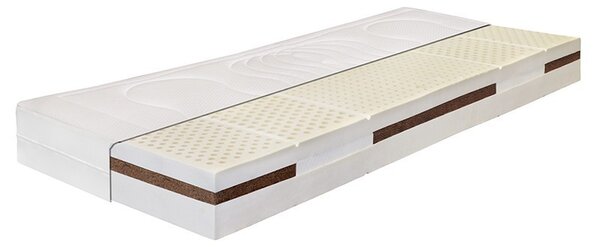 Ahorn MEDI VITA KOMBI 20 cm - prispôsobivý latexový matrac pre maximálne pohodlie ATYP
