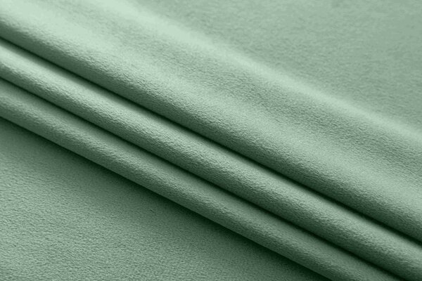 Mentolový zatemňovací záves VELVET 140x250 cm Zavesenie: Riasiaca páska