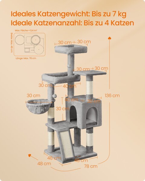 Škrabadlo pre mačky PCT012GD01