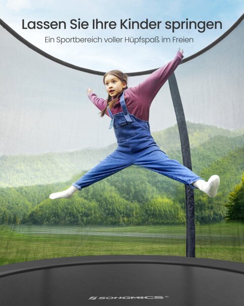 Trampolína STR082BZ01