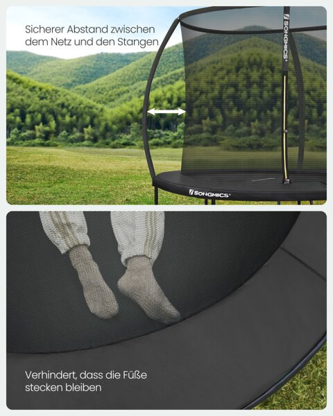 Trampolína STR082BZ01
