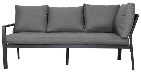 Set záhradného nábytku MARBELLA sivý ALM9422