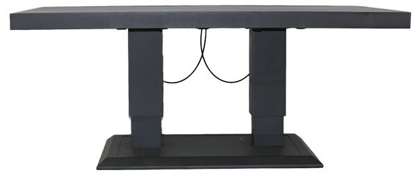 Set záhradného nábytku MARBELLA sivý ALM9422