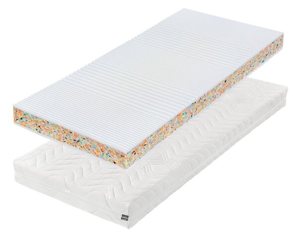 DreamLux DREAMLUX FIVE FLEXI - tuhší kvalitný matrac za skvelú cenu 100 x 200 cm
