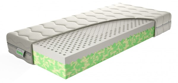 Texpol ORION - luxusný matrac s latexovou doskou 100 x 200 cm