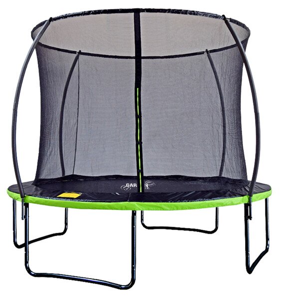 Trampolína SPRING zelená TRA7635
