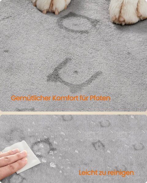 Protišmyková deka pre psa PTD006GD01