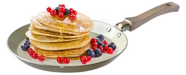 Panvica na palacinky Toro Champagne 22 cm, keramický povrch