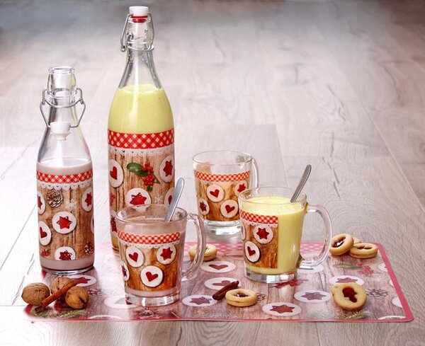 Termohrnček TORO 450 ml linecké