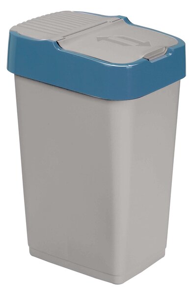 Plastový kôš na odpadky HEIDRUN 35l