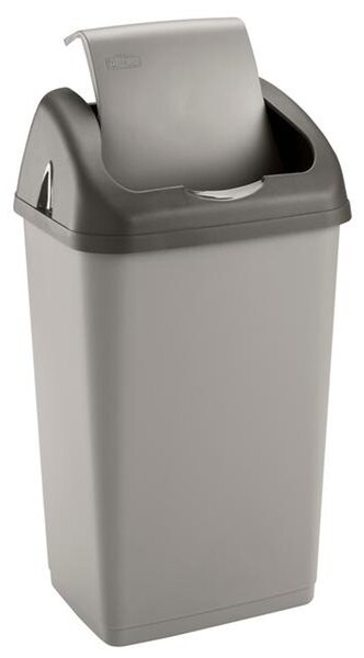 Plastový kôš na odpadky HEIDRUN 9l