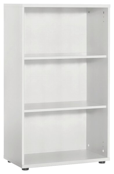REGÁL NA ŠANÓNY, biela, 65,1/110,9/34,5 cm MID.YOU - Online Only kancelárie, Online Only