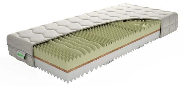 Texpol MANON - pohodlný matrac s kokosovou doskou 140 x 200 cm