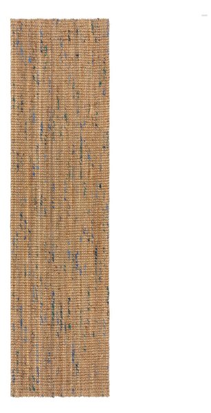 BEHÚŇ, 60/230 cm, modrá, prírodná farba Flair Rugs - Online Only bytové doplnky, Online Only