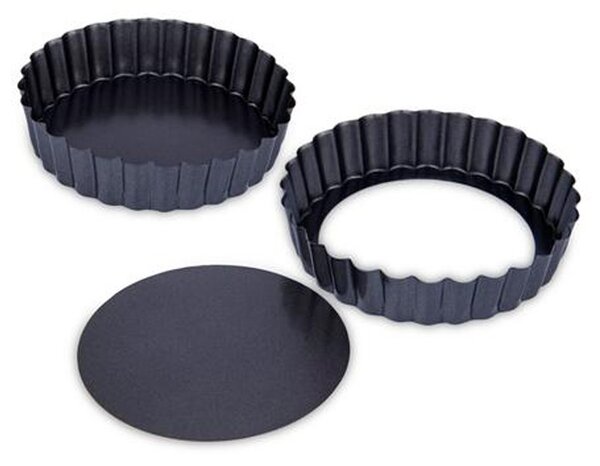 Forma na tartaletky 2ks TORO 13cm
