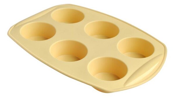 Silikonová forma na muffiny 6ks TORO baking