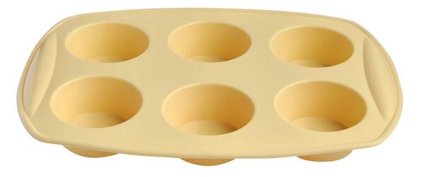 Silikonová forma na muffiny 6ks TORO baking