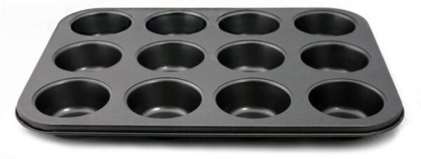 Forma na muffiny 12ks TORO 35x26,5cm