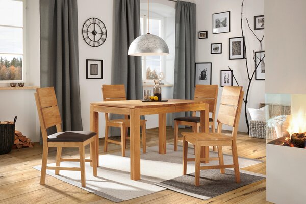 STOLIČKA, 43/94,5/50 cm Linea Natura - Stoličky