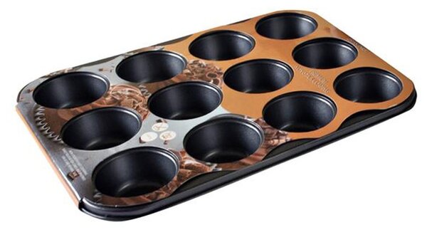 Forma na muffiny 12ks TORO 35x26,5cm