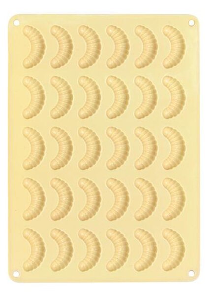 Silikónová forma na rožteky TORO
