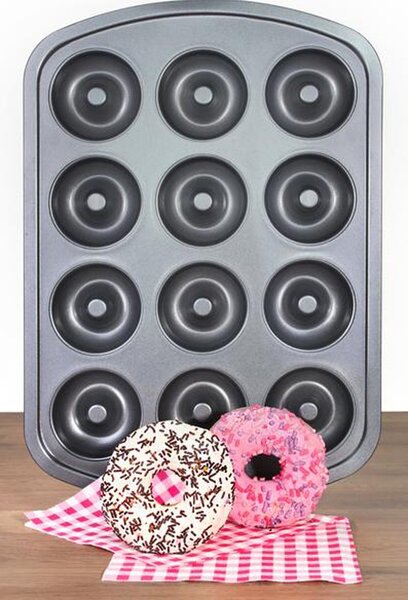 Forma na donuty TORO 12ks 40x28cm