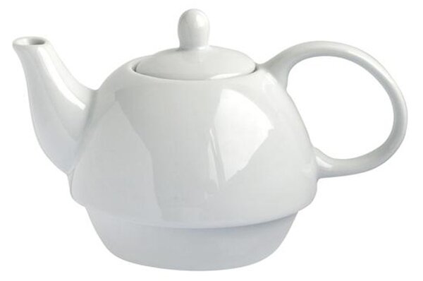 Porcelánová kanvička so šálkou TORO 480ml