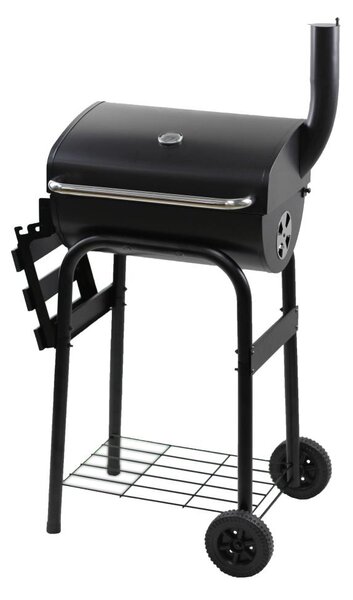 Multifunkčný gril s udiarňou Avenberg BBQ KANSAS
