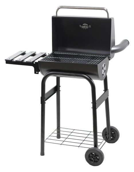 Multifunkčný gril s udiarňou Avenberg BBQ KANSAS