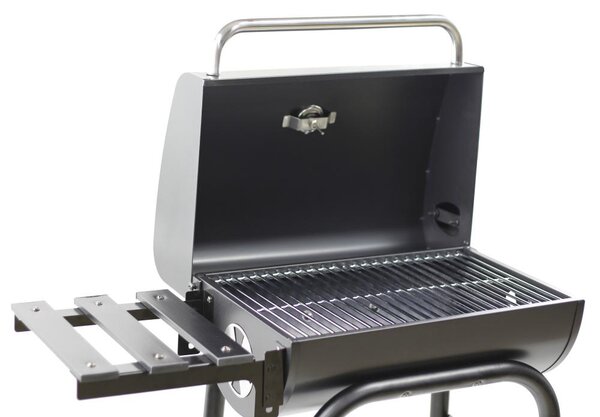 Multifunkčný gril s udiarňou Avenberg BBQ KANSAS