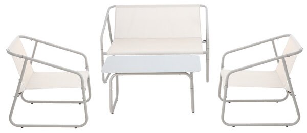 Set záhradného nábytku KAVEL béžový ANH3811