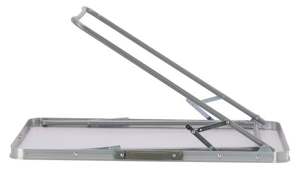 Záhradný stôl VOGE biely OXE3504