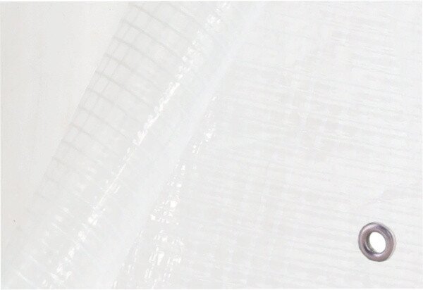 Záhradný fóliovník GROW biely 140x140x200 cm TUN5460