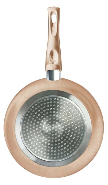 Panvica Toro Champagne 24 cm keramický povrch