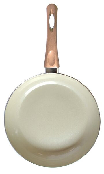 Panvica Toro Champagne 24 cm keramický povrch
